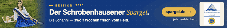 Der Schrobenhausener Spargel ist wieder da! - www.spargel.de